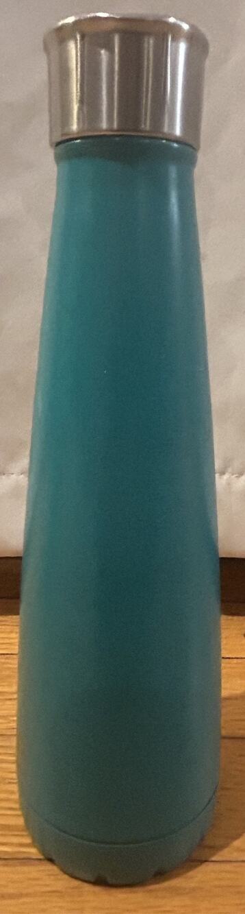 S'ip by S'well Stainless Steel Turquoise Water Bottle